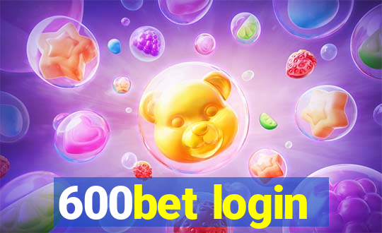 600bet login