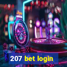 207 bet login