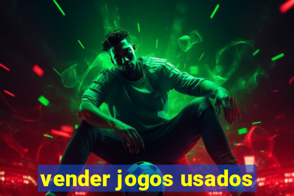 vender jogos usados