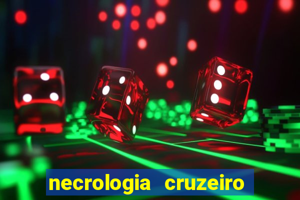 necrologia cruzeiro do sul