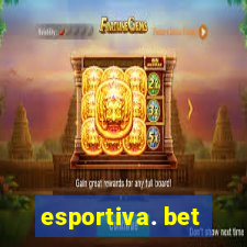 esportiva. bet