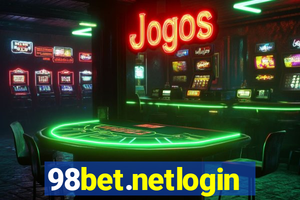 98bet.netlogin