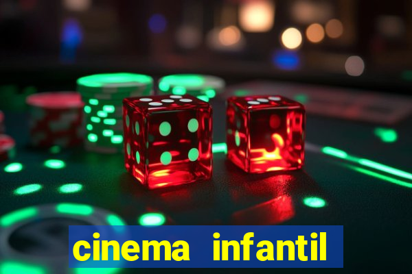 cinema infantil porto alegre