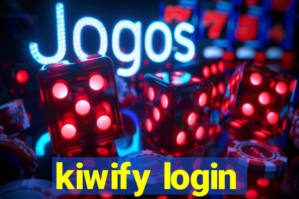 kiwify login