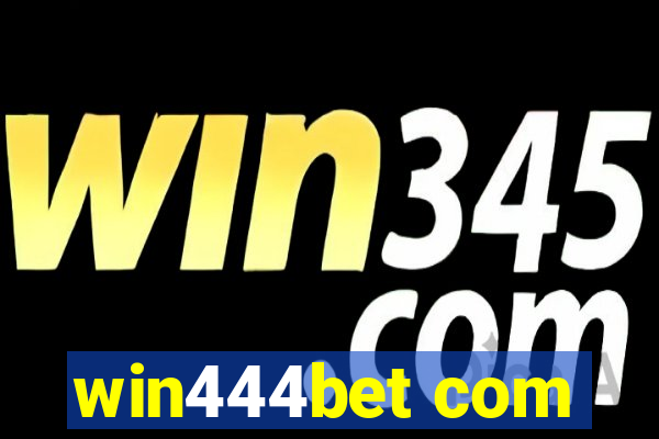 win444bet com