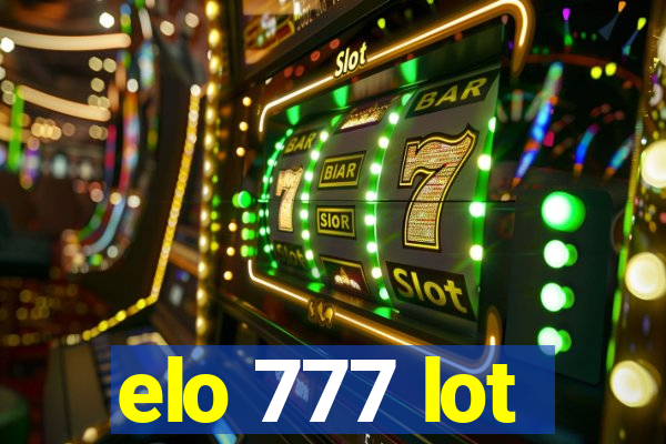 elo 777 lot