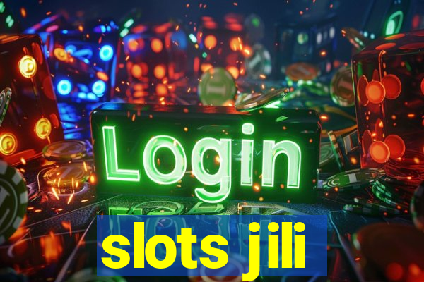 slots jili