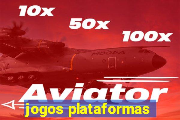 jogos plataformas