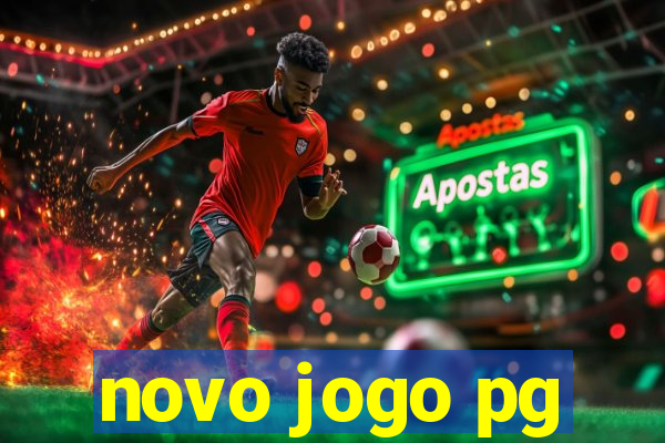 novo jogo pg