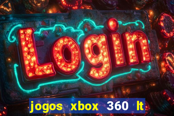 jogos xbox 360 lt 3.0 download