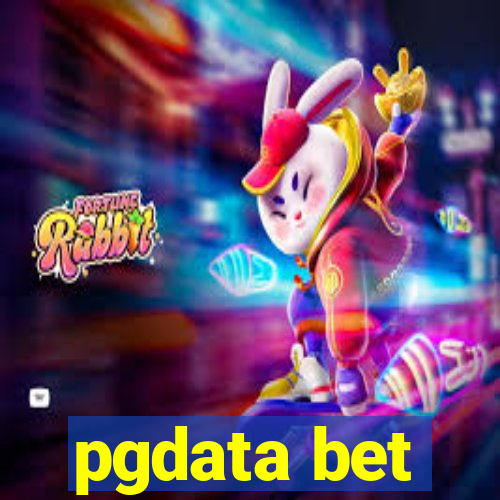 pgdata bet