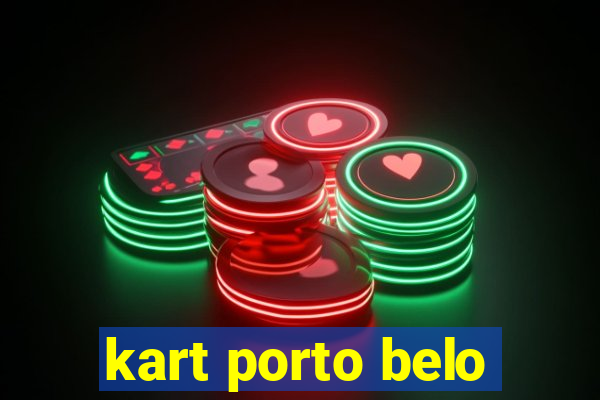 kart porto belo