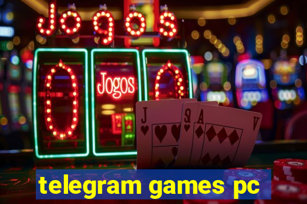 telegram games pc