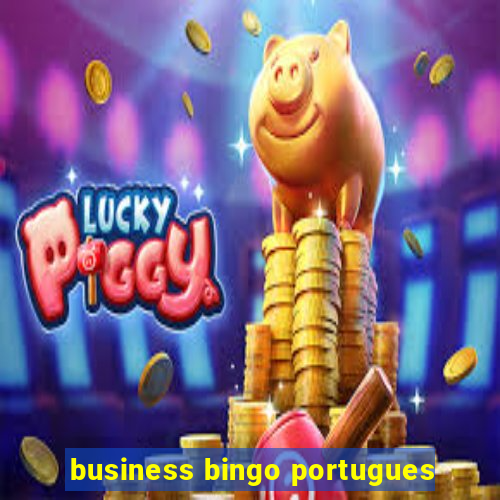 business bingo portugues