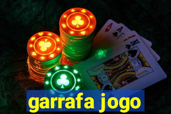 garrafa jogo