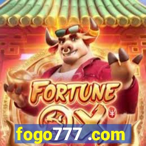 fogo777 .com