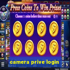 camera prive login