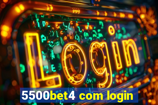 5500bet4 com login