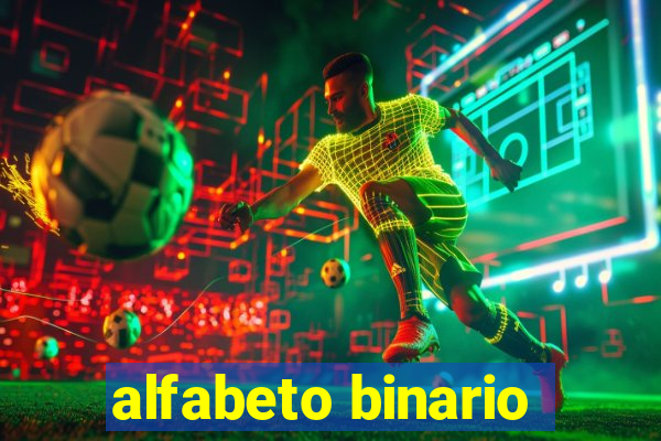 alfabeto binario