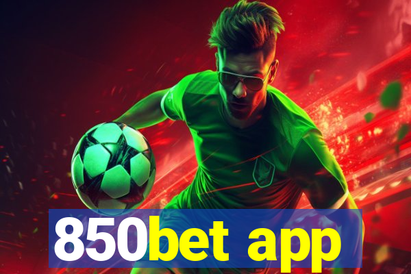 850bet app