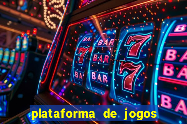 plataforma de jogos internacional bet