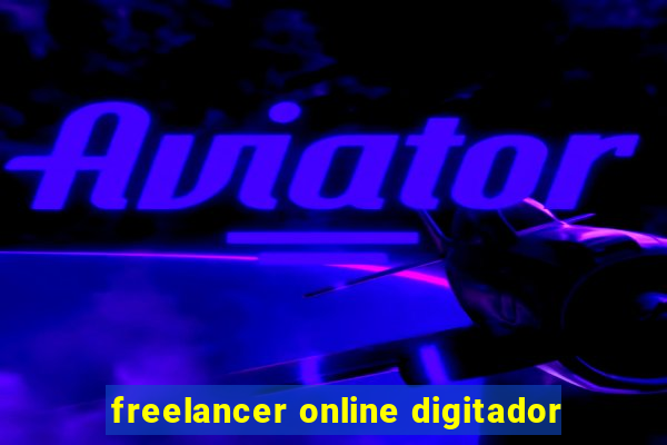 freelancer online digitador