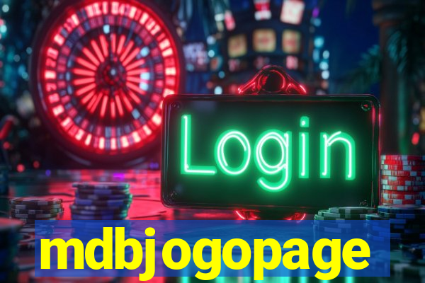 mdbjogopage