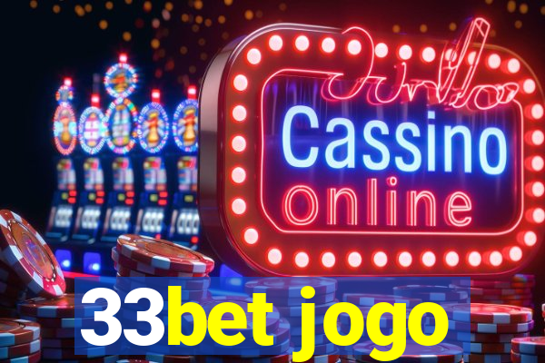 33bet jogo