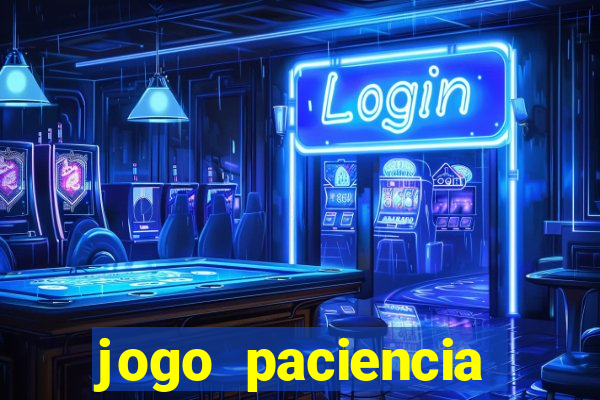 jogo paciencia spider haja paciencia