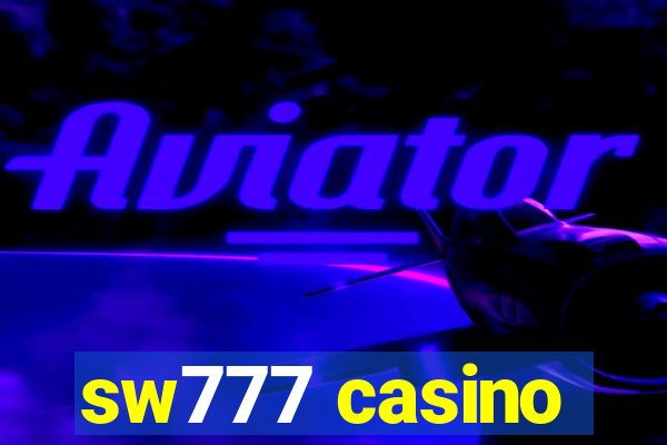 sw777 casino