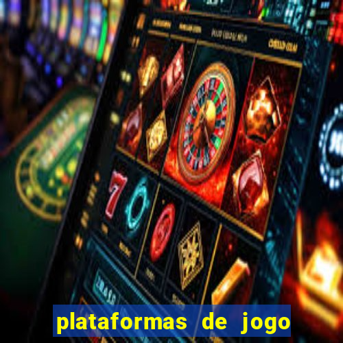 plataformas de jogo que pagam no cadastro