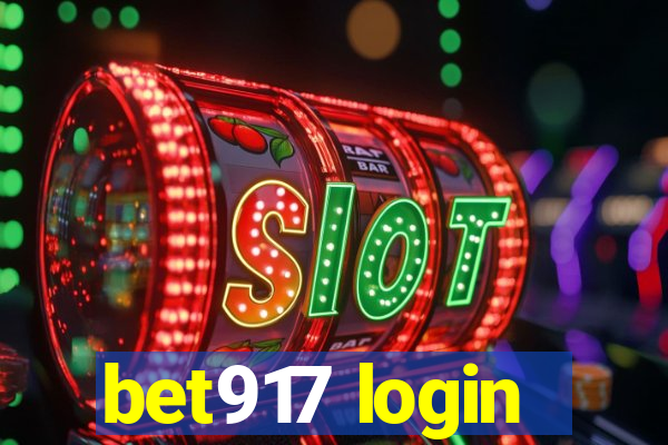 bet917 login