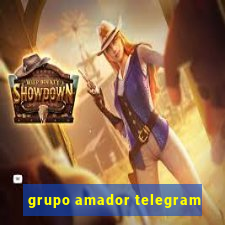 grupo amador telegram