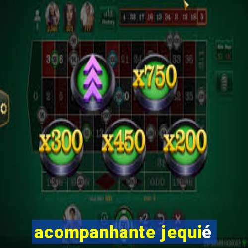 acompanhante jequié