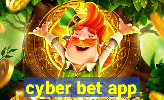 cyber bet app