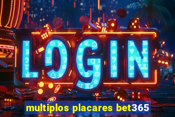 multiplos placares bet365