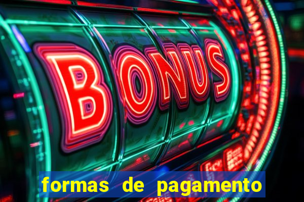 formas de pagamento mc donalds