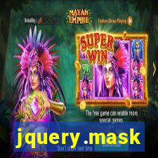 jquery.mask