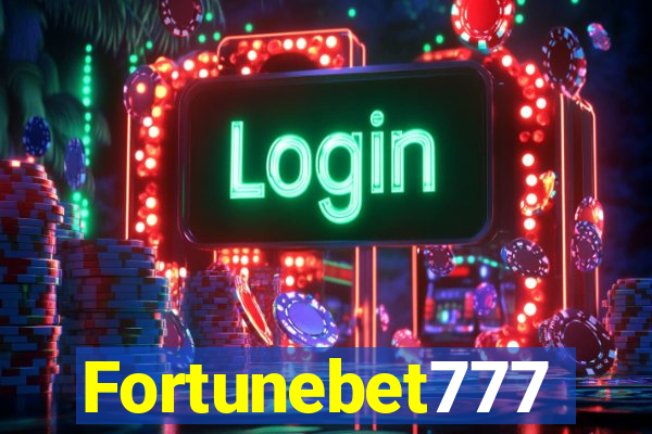 Fortunebet777