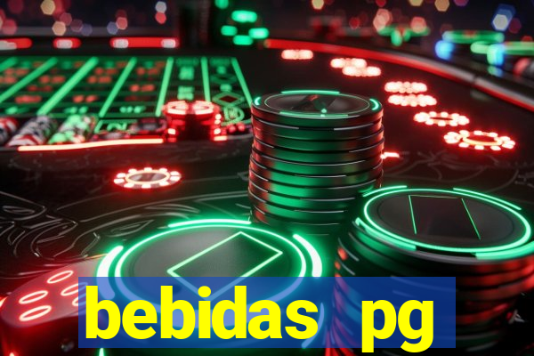 bebidas pg plataforma de jogos