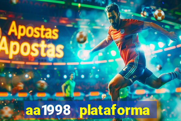 aa1998 plataforma de jogos