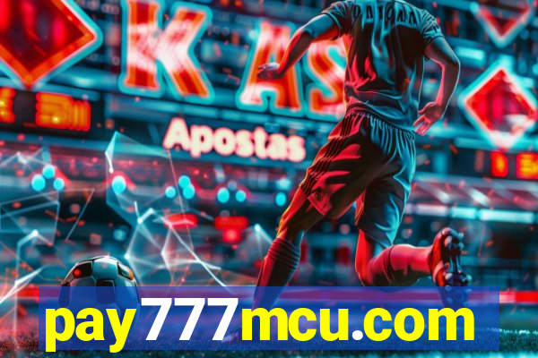 pay777mcu.com