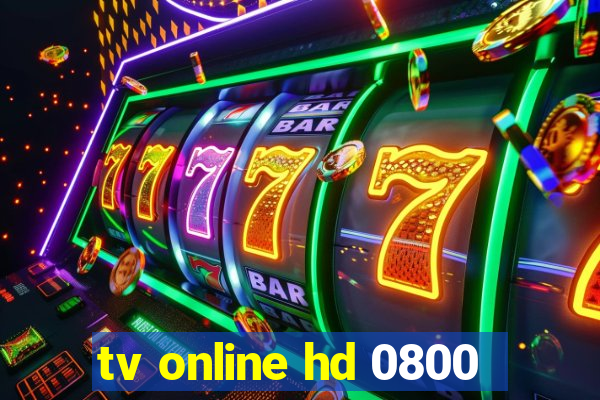 tv online hd 0800