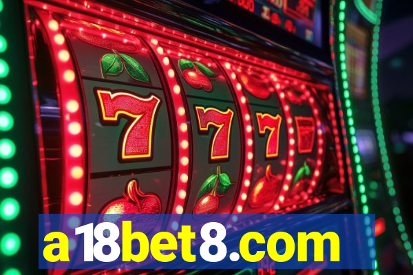 a18bet8.com