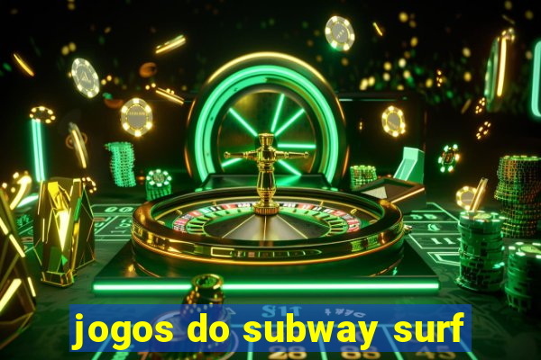 jogos do subway surf