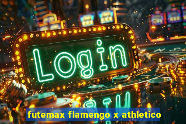 futemax flamengo x athletico