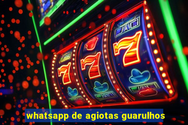 whatsapp de agiotas guarulhos