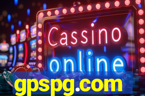 gpspg.com