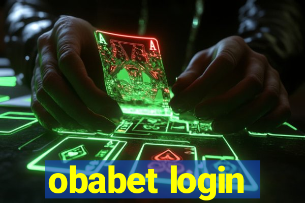 obabet login