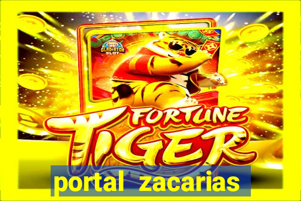 portal zacarias cavando a propia cova